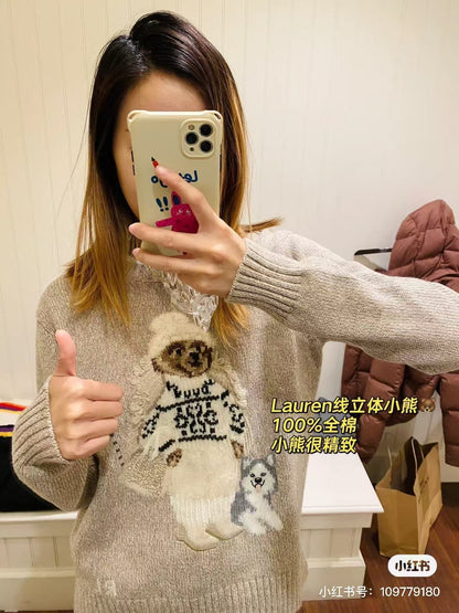Ralph Lauren Damenpullover