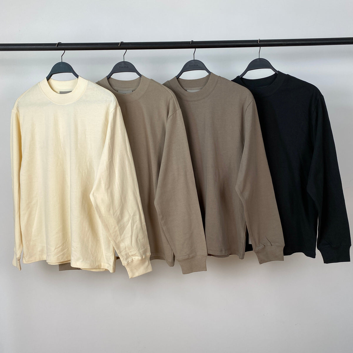 FOG x Essentials Manica Lunga PE21