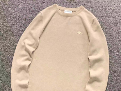 Klassischer Pullover