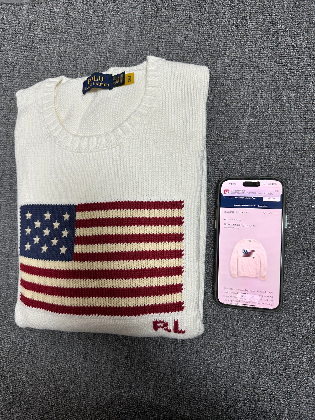 Ralph Lauren Pullover