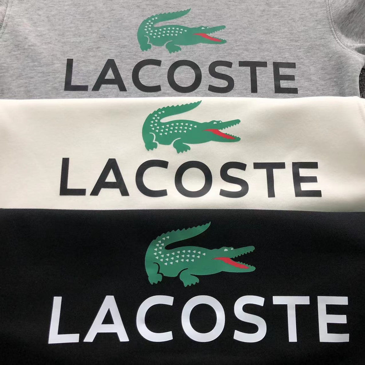 Klassischer Hoodie