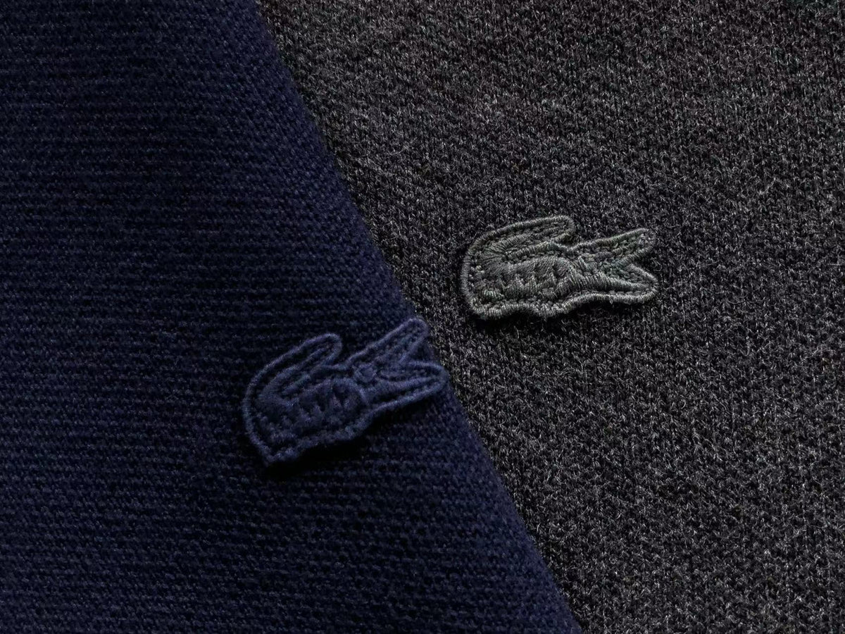 Klassischer Pullover