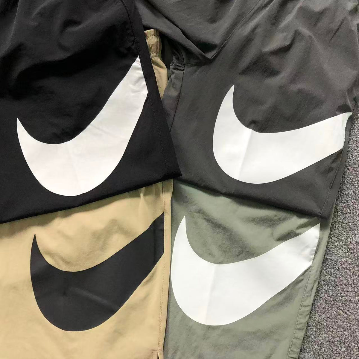 N1K Shorts