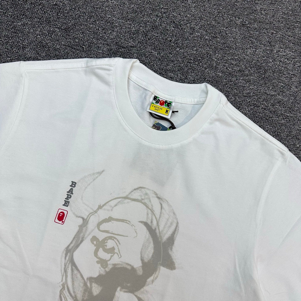 Camiseta Bp