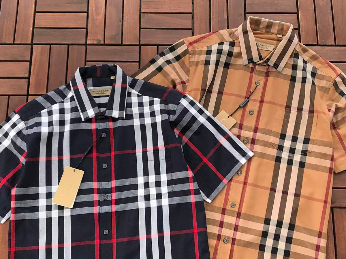 Camisa abotonada