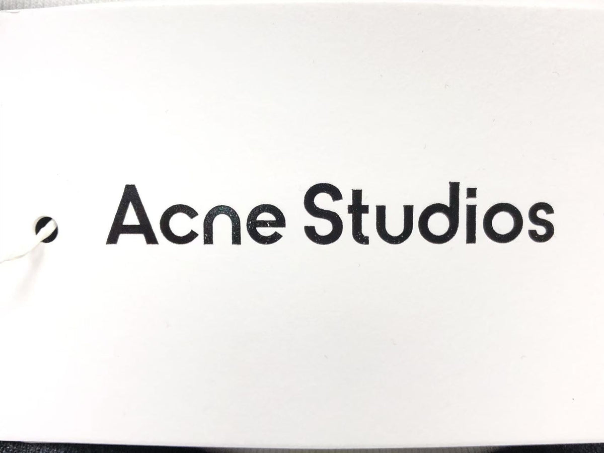 Acne Studios Langarmshirt