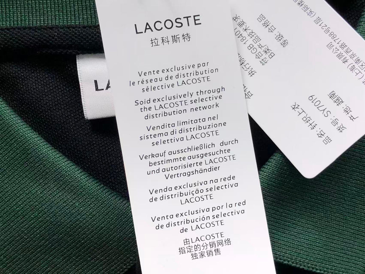 Klassisches Polo