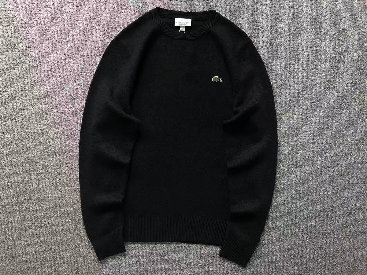 Klassischer Pullover