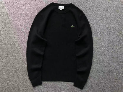 Klassischer Pullover