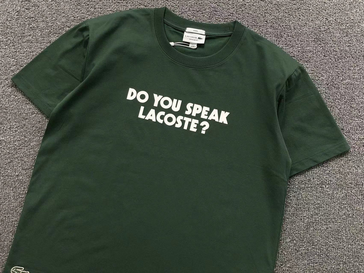 Klassisches T-Shirt