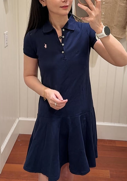 Ralph Lauren Damenkleid