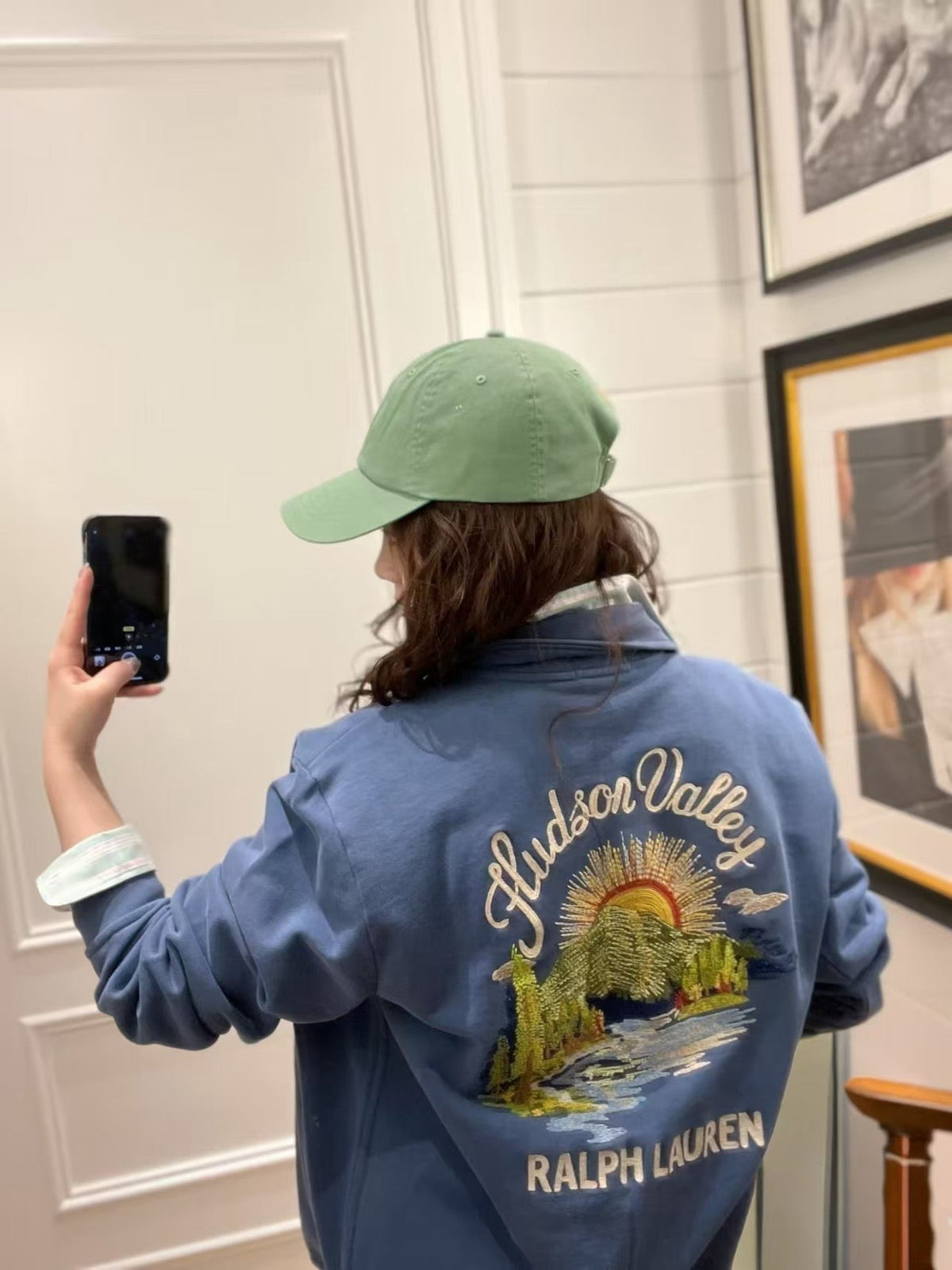 Ralph Lauren Jacke