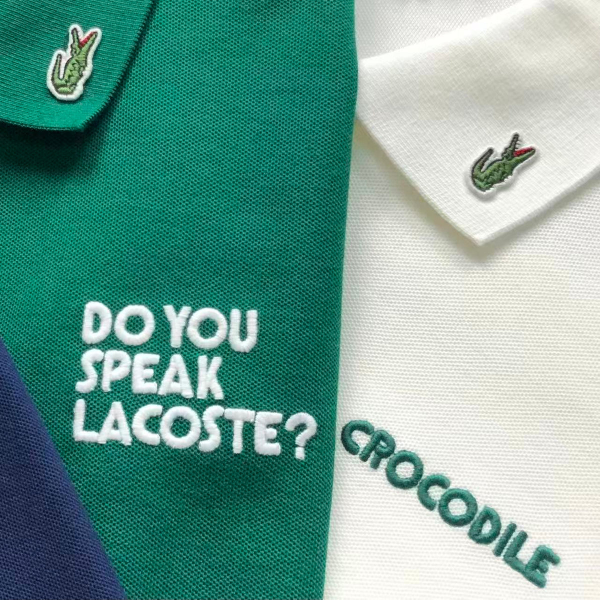 Klassisches Polo
