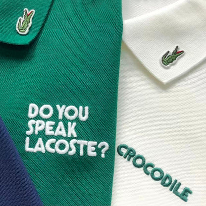 Klassisches Polo