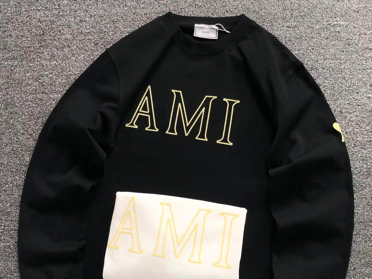 AM1 Langarmshirt