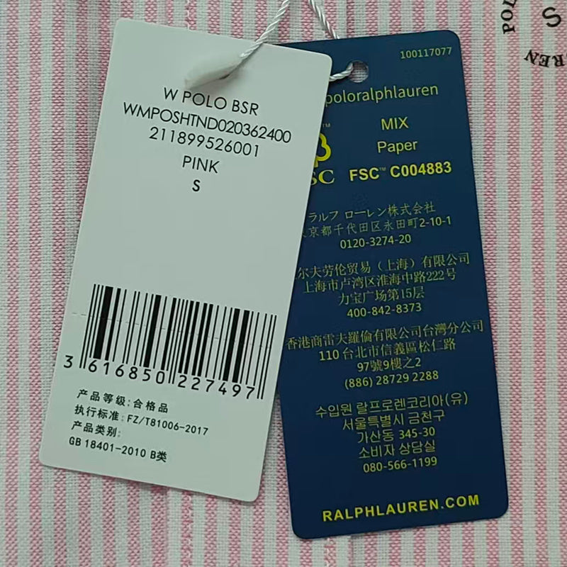 Ralph Lauren Damenhemd