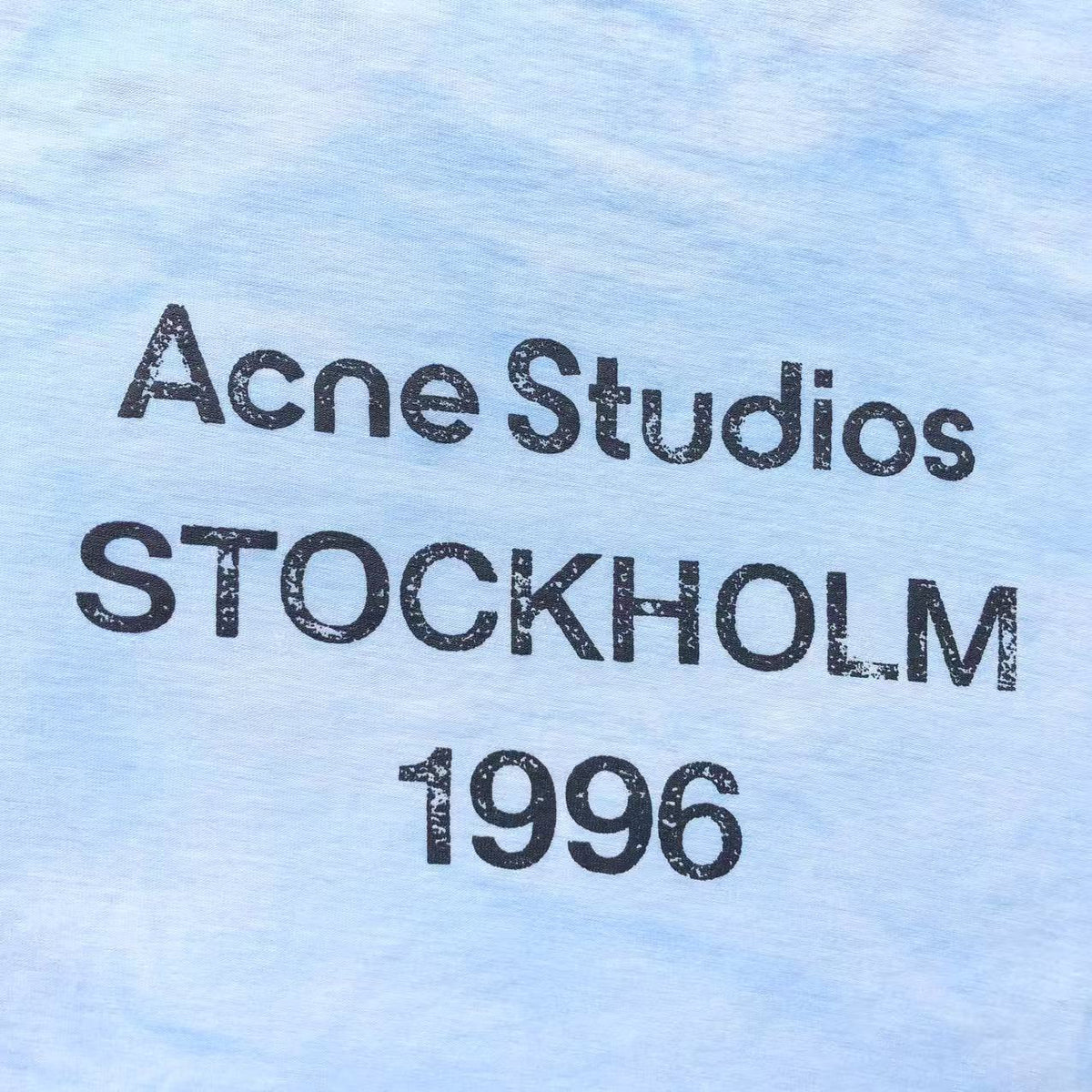 Acne Studios T-Shirt