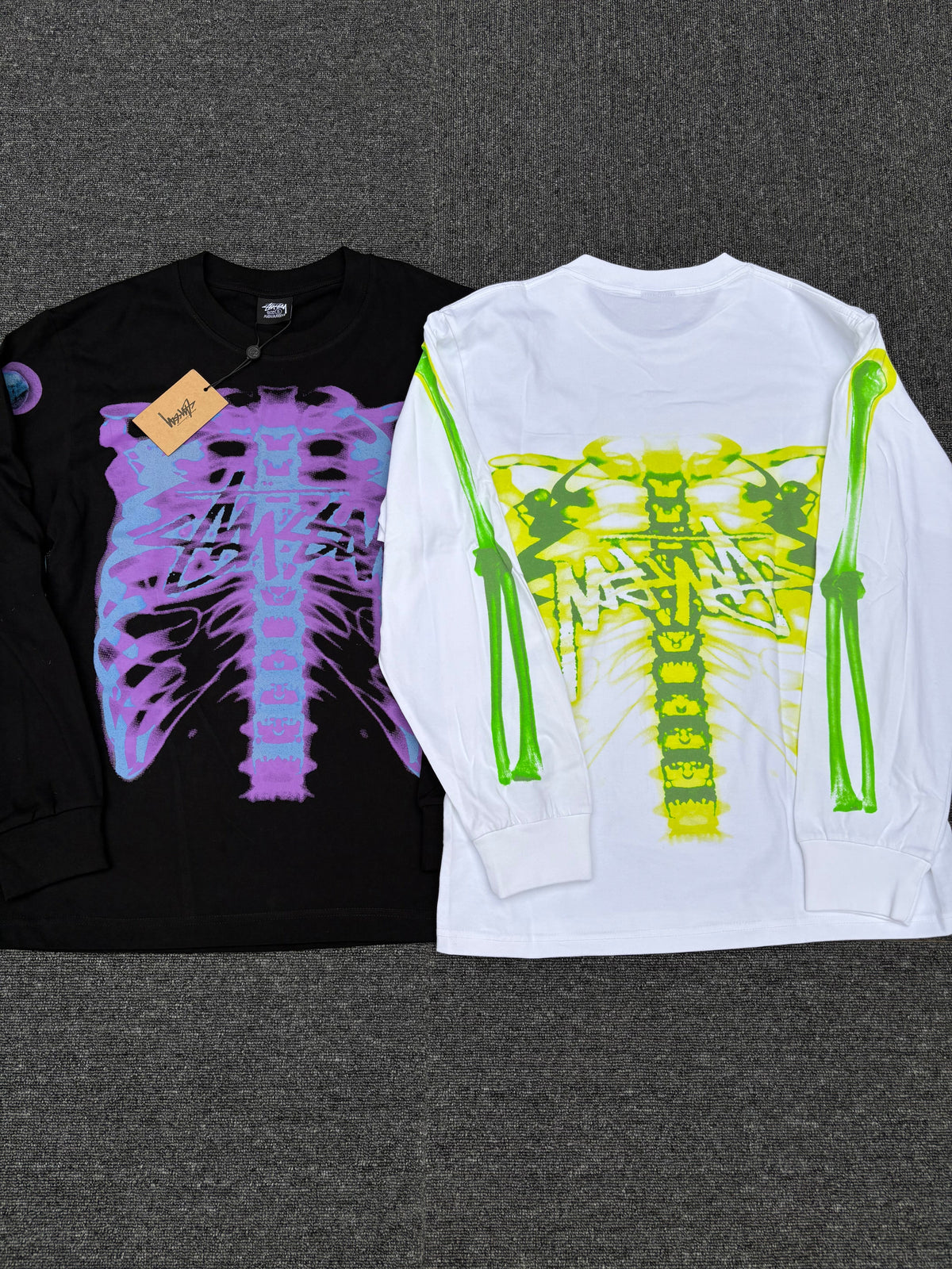 Maglia a maniche lunghe Stu