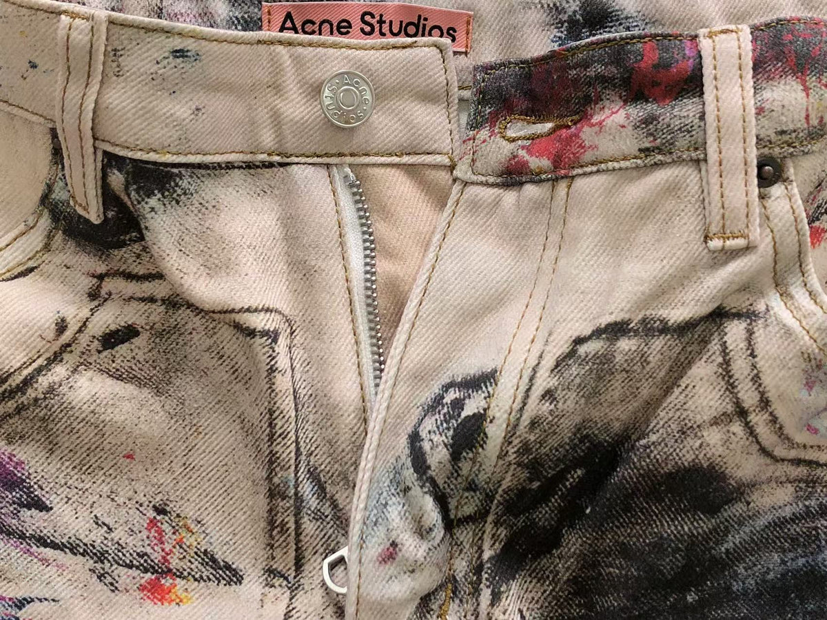 Acne Studios Hose