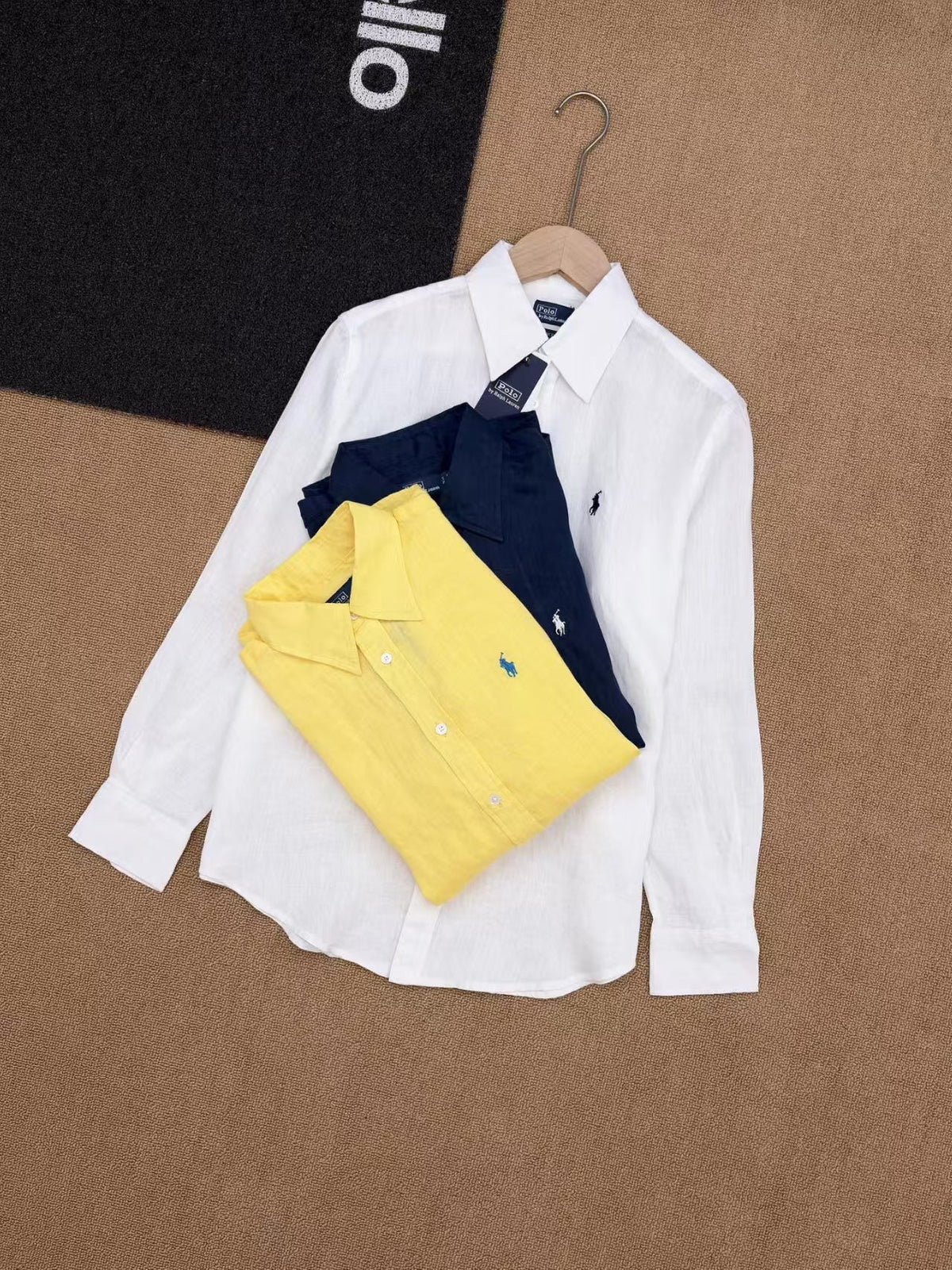 Ralph Lauren Damenhemd