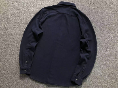 Klassisches Langarmshirt