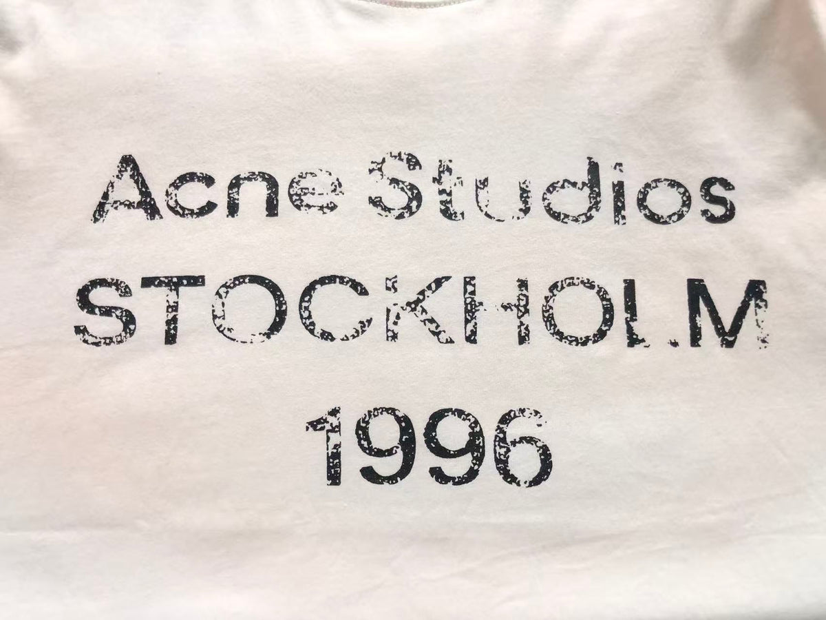 AcneStdios Longsleeve
