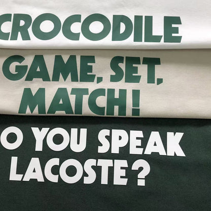 Klassisches T-Shirt