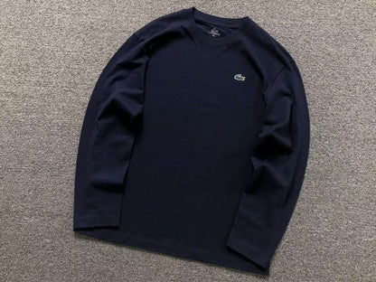 Klassisches Langarmshirt