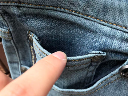 Pantalones de bebé