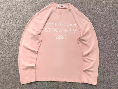 AcneStdios Longsleeve