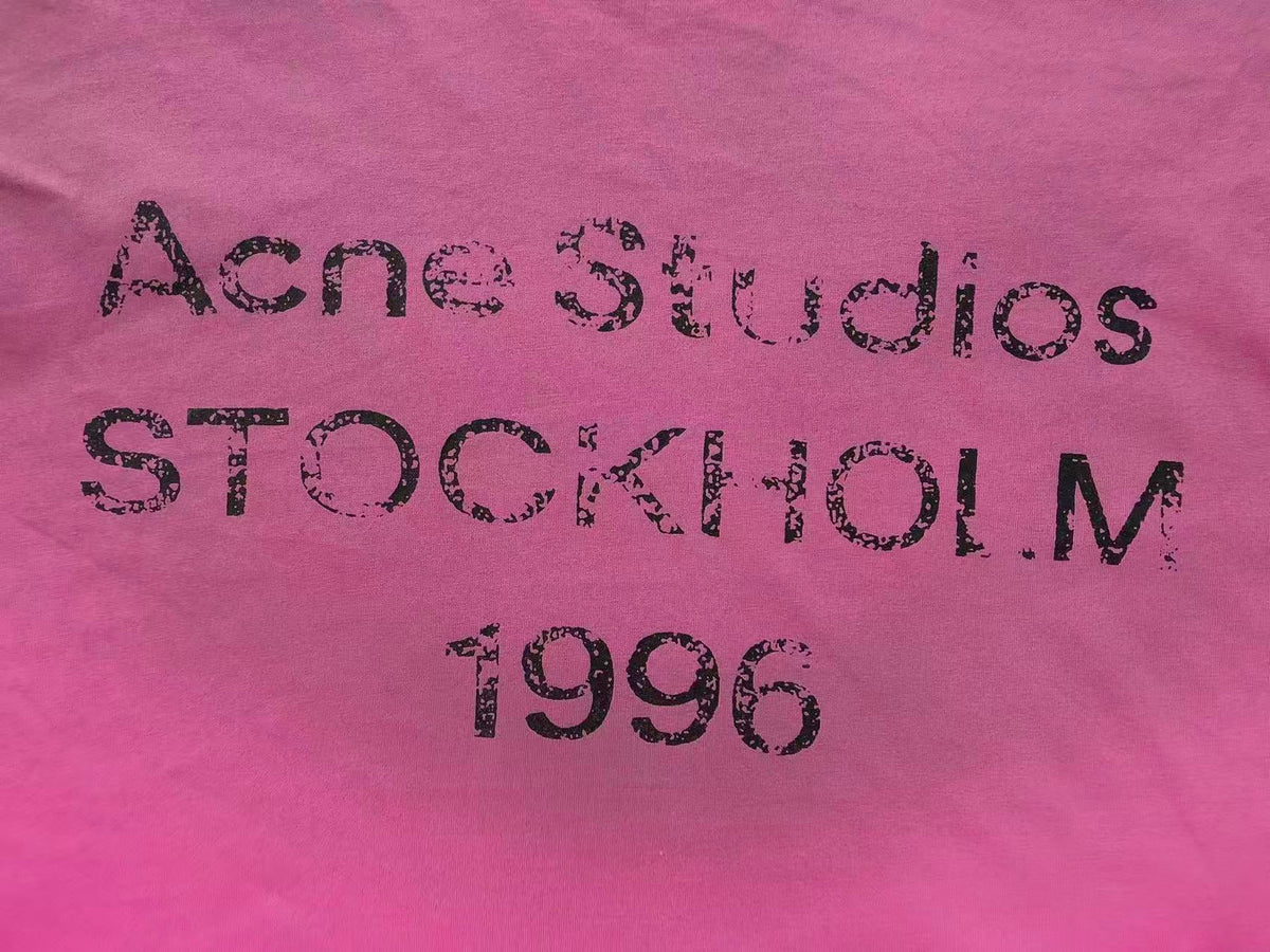 AcneStdios Longsleeve