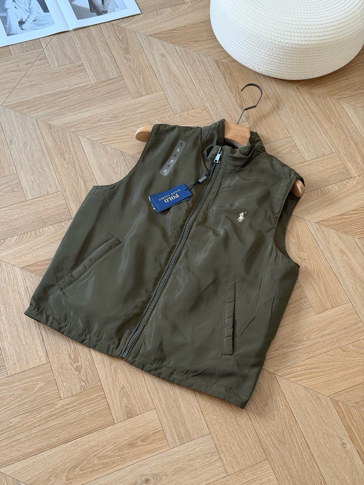Ralph Lauren Weste