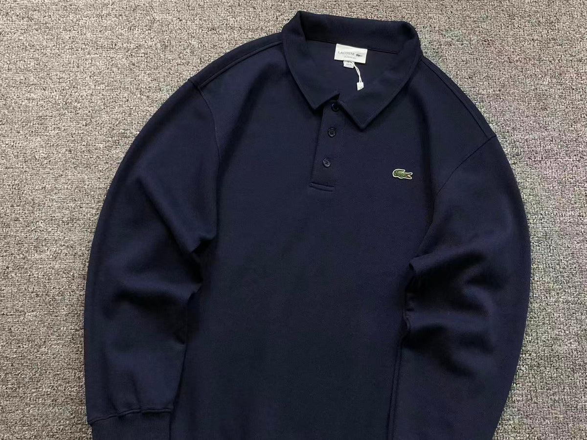 Klassisches Langarmshirt