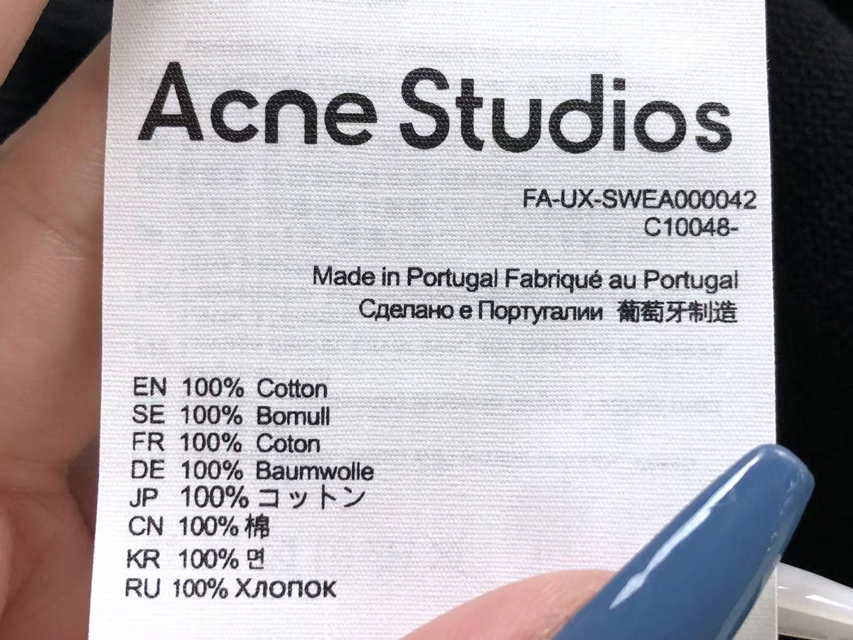 Acne Studios Pullover