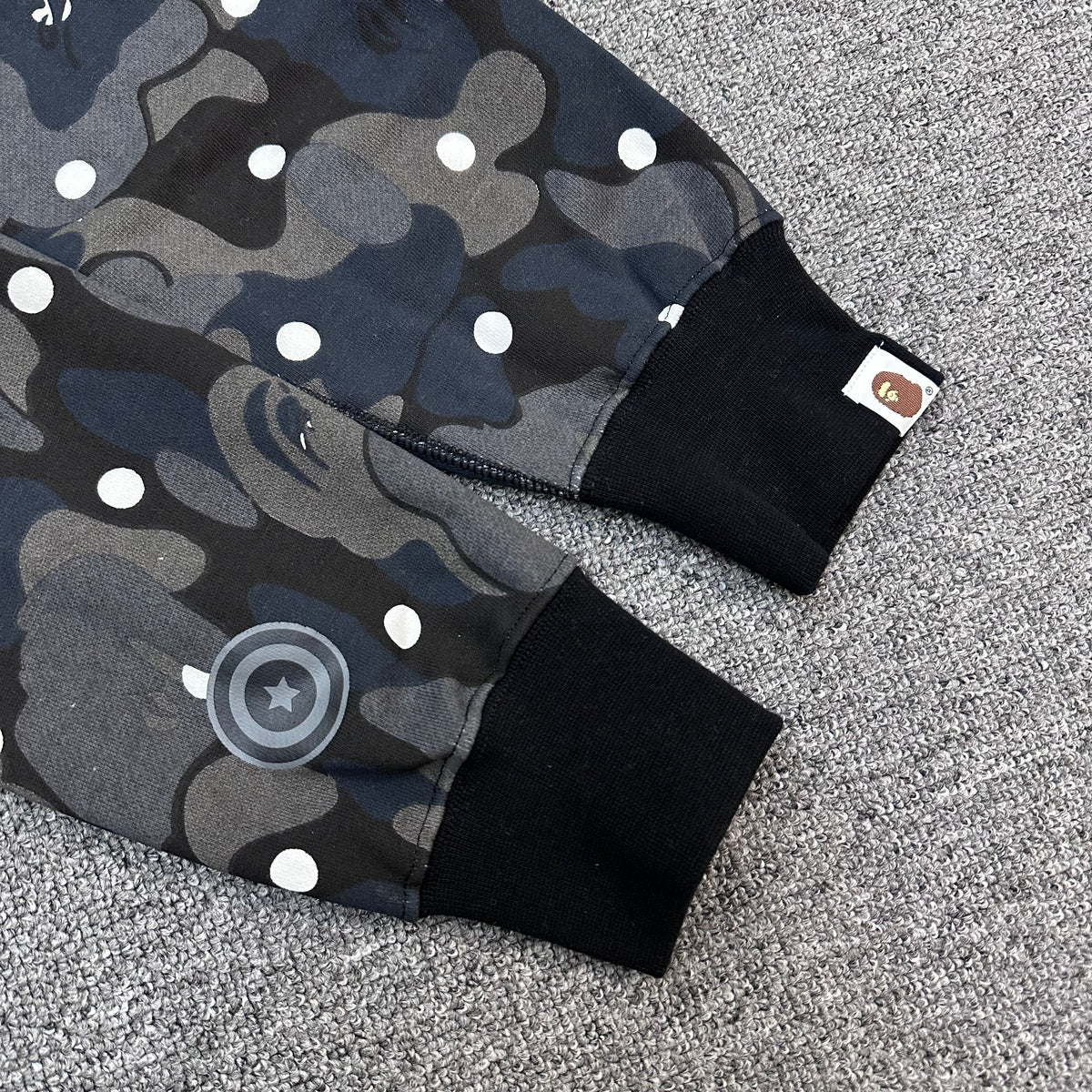 Sudadera con capucha de Bp