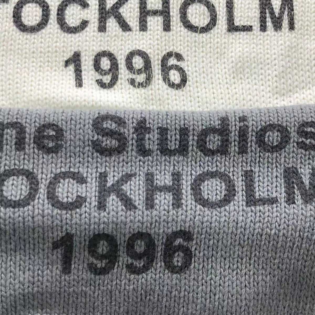 Acne Studios Pullover