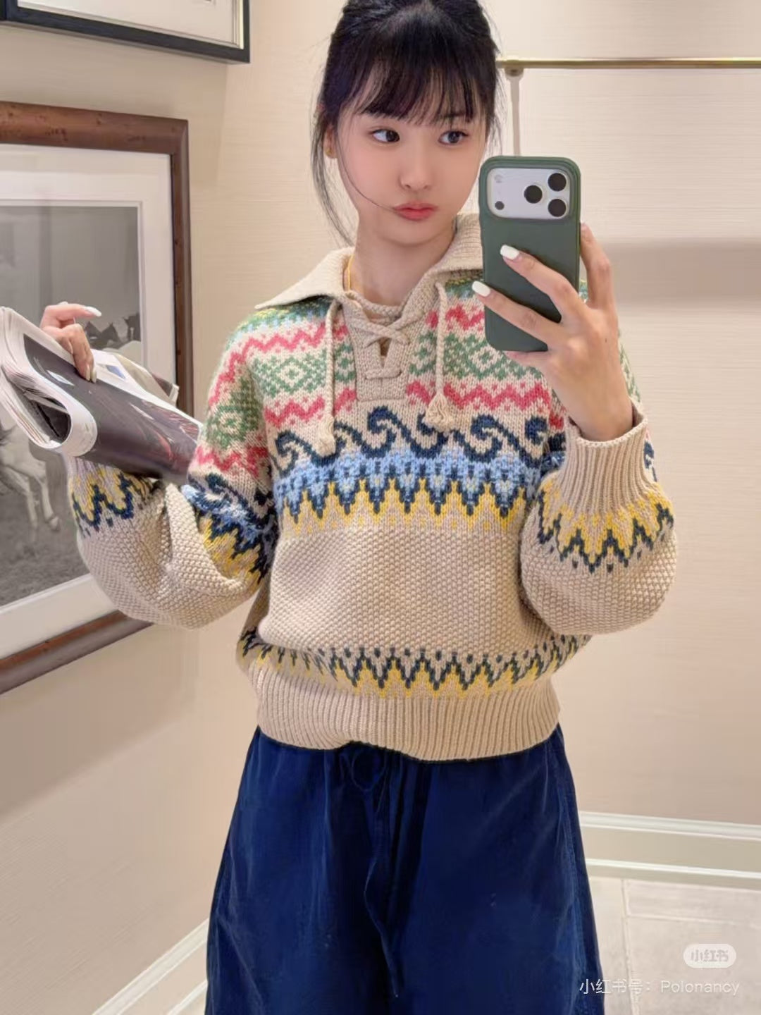 Ralph Lauren Damenpullover