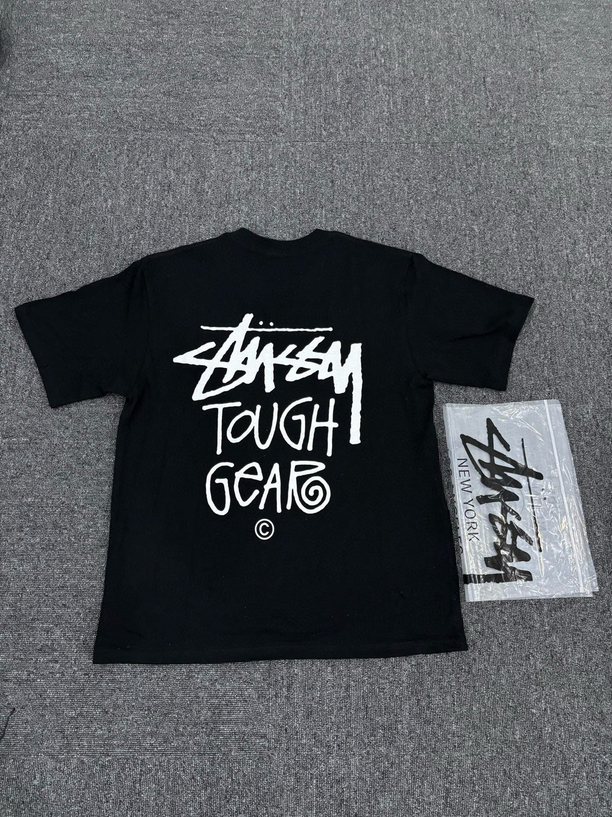 Camiseta de Stu