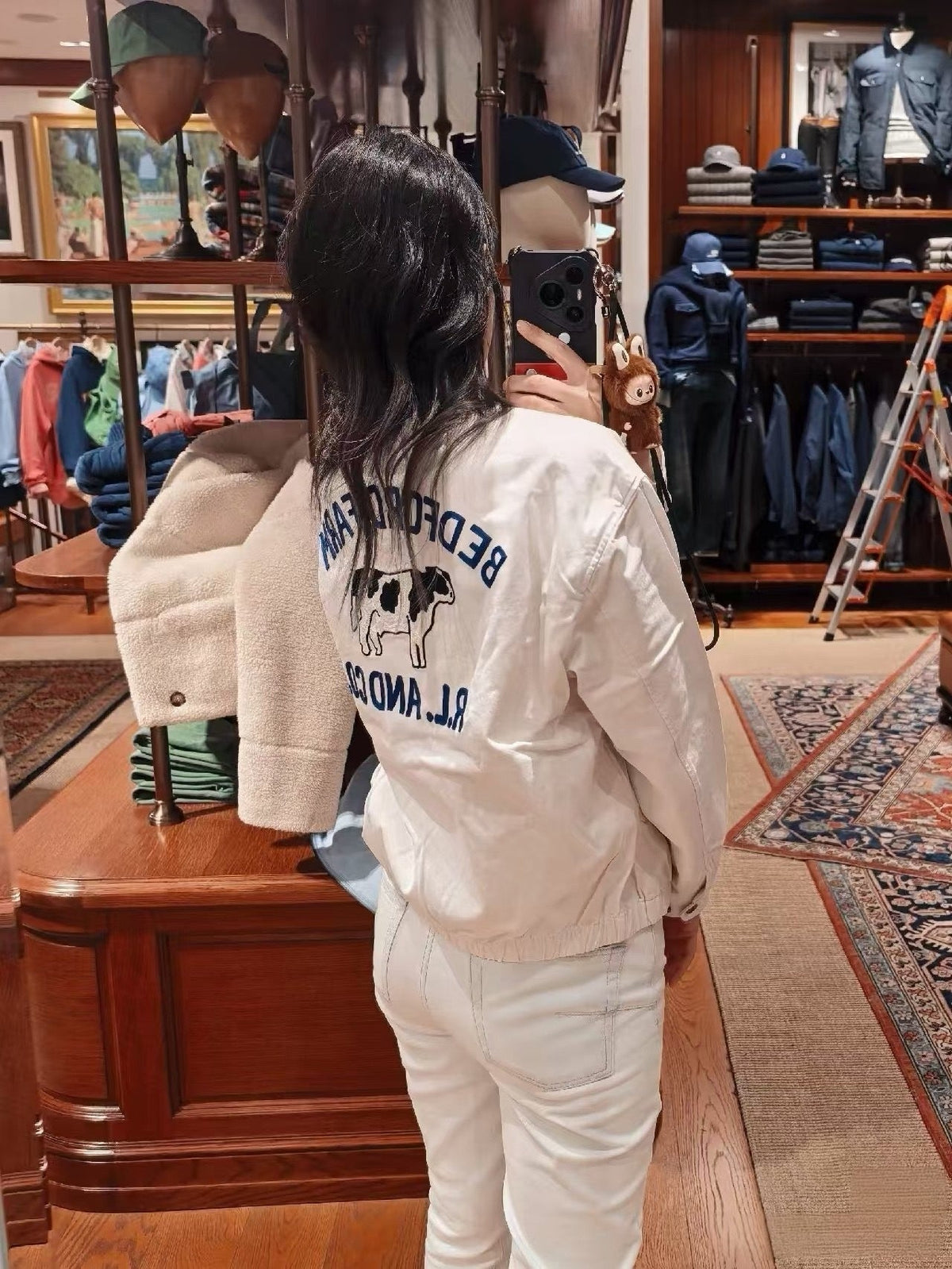 Ralph Lauren Jacke