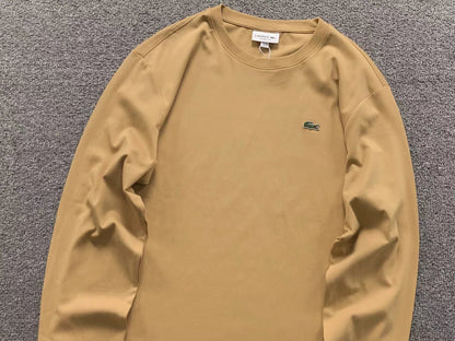 Klassisches Langarmshirt