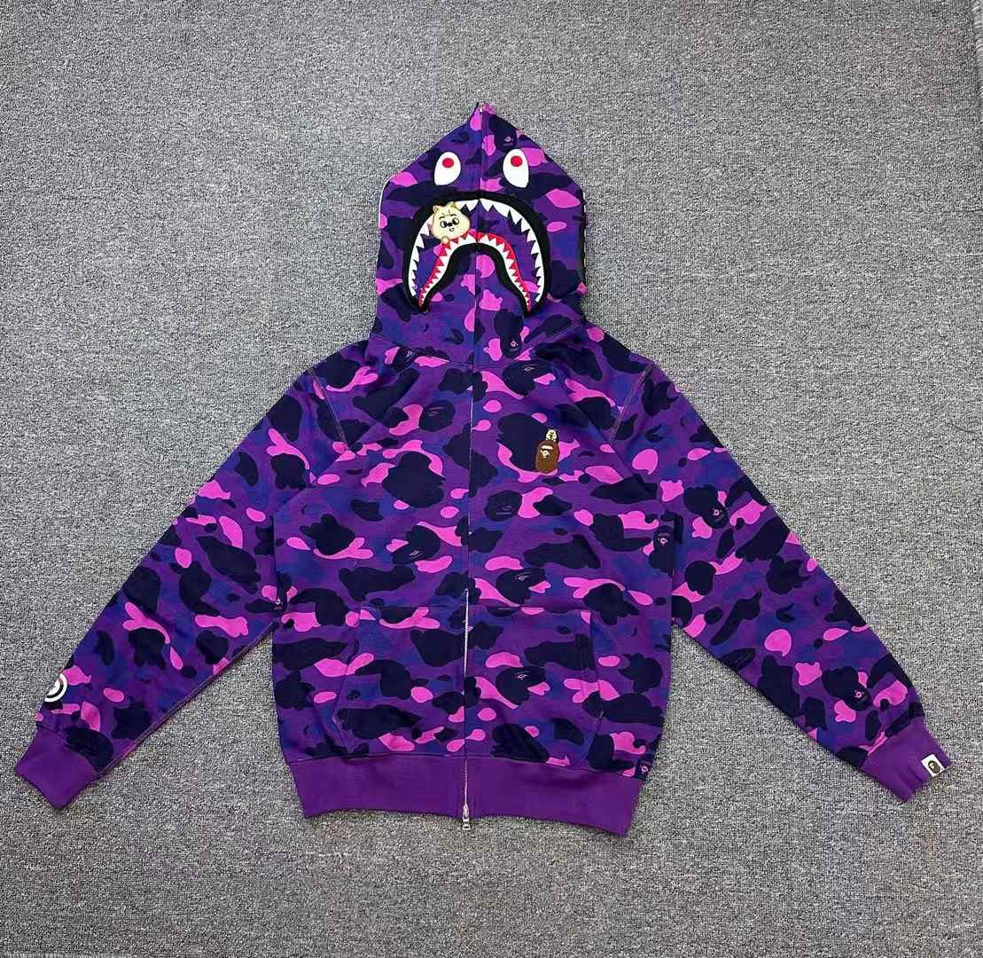 Sudadera con capucha Bp