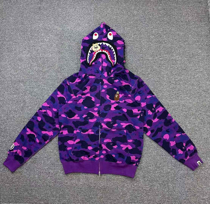 Sudadera con capucha Bp