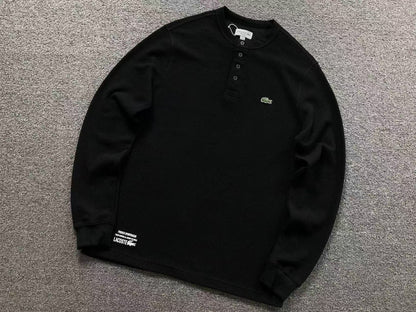 Klassisches Langarmshirt