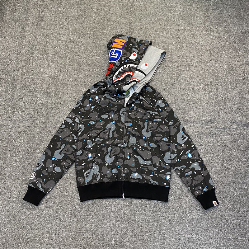 Sudadera con capucha Bp