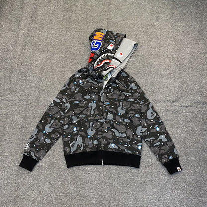 Sudadera con capucha Bp