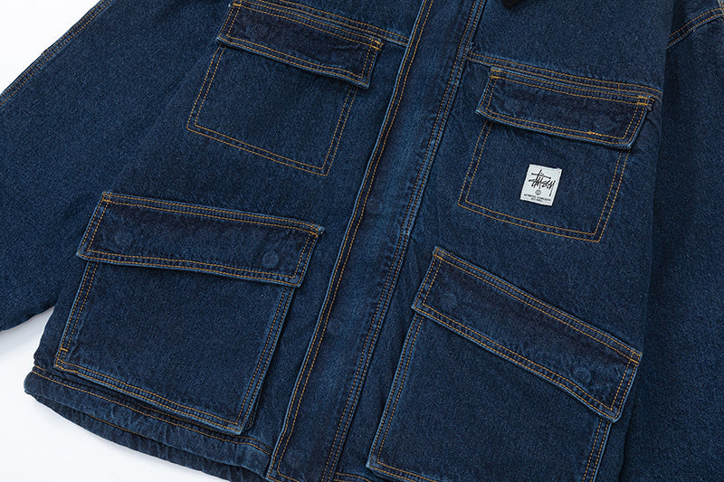 Giacca Stu x Carhartt