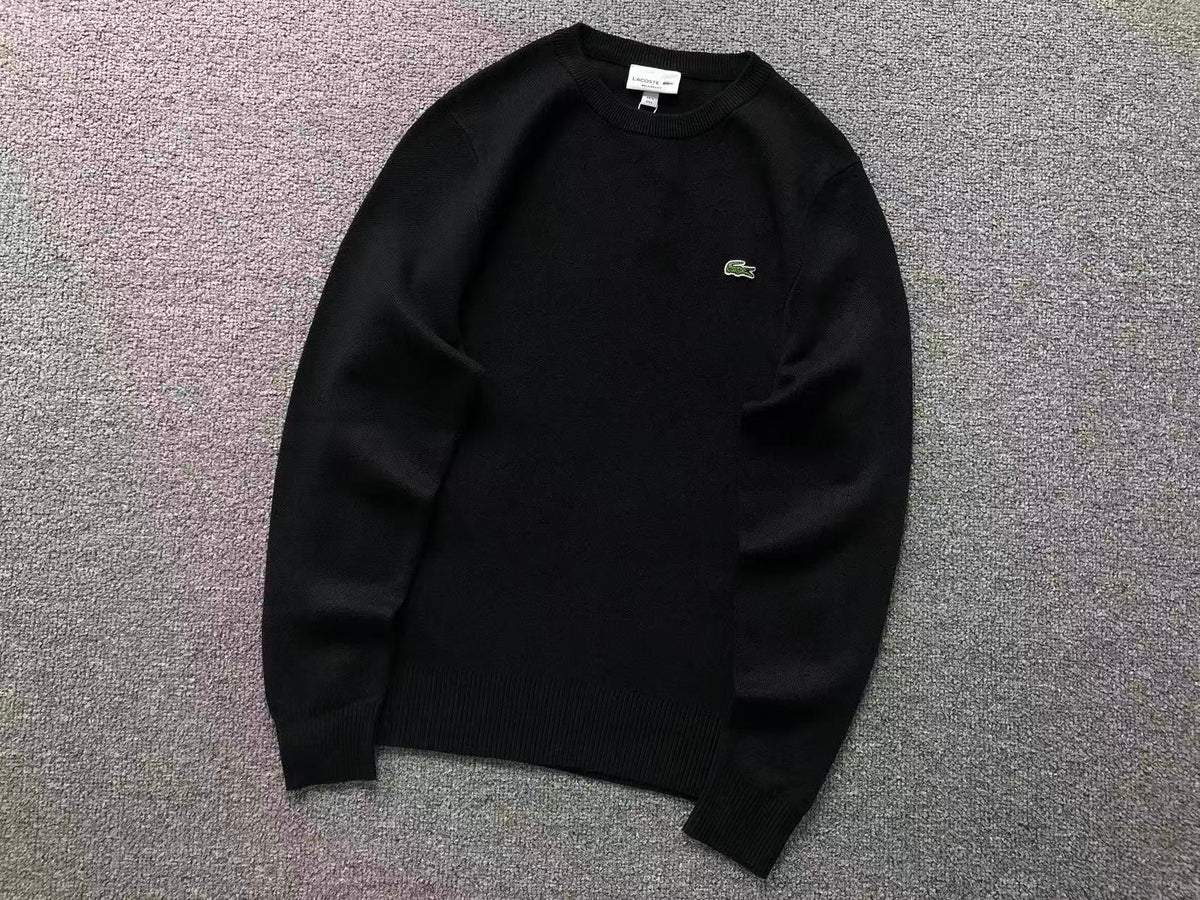 Klassischer Pullover