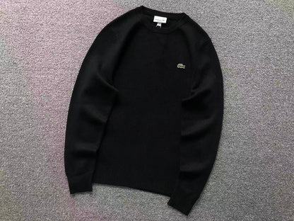 Klassischer Pullover