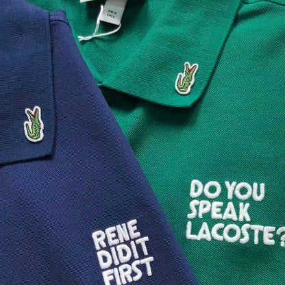 Klassisches Polo
