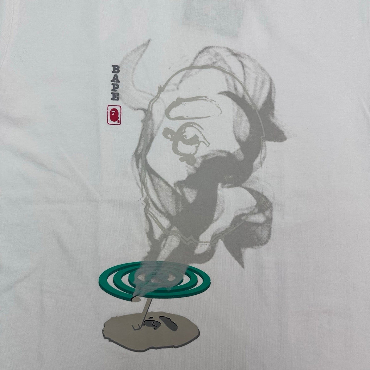 Camiseta Bp